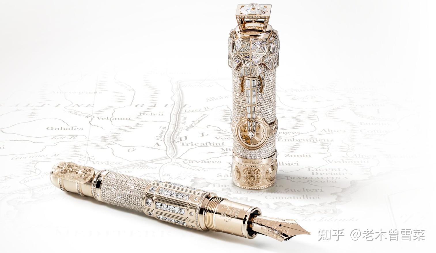 万宝龙为什么是世界第一钢笔品牌2021年度高限款分享