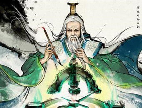历史上的最强大脑,中国古代史上十大谋士之吕尚 - 知乎