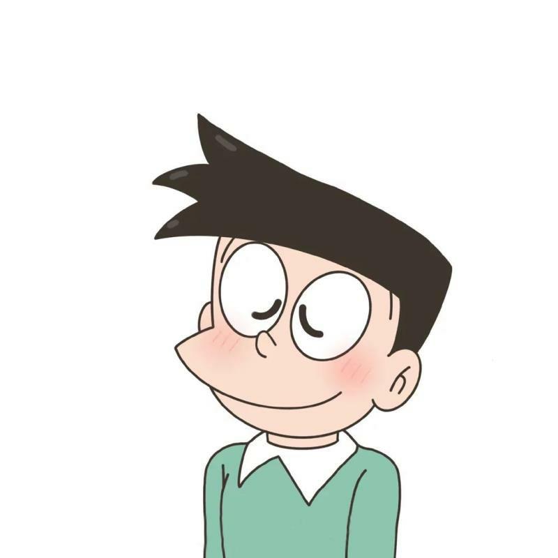 有没有胖虎头像,不要太逗比的? - 知乎