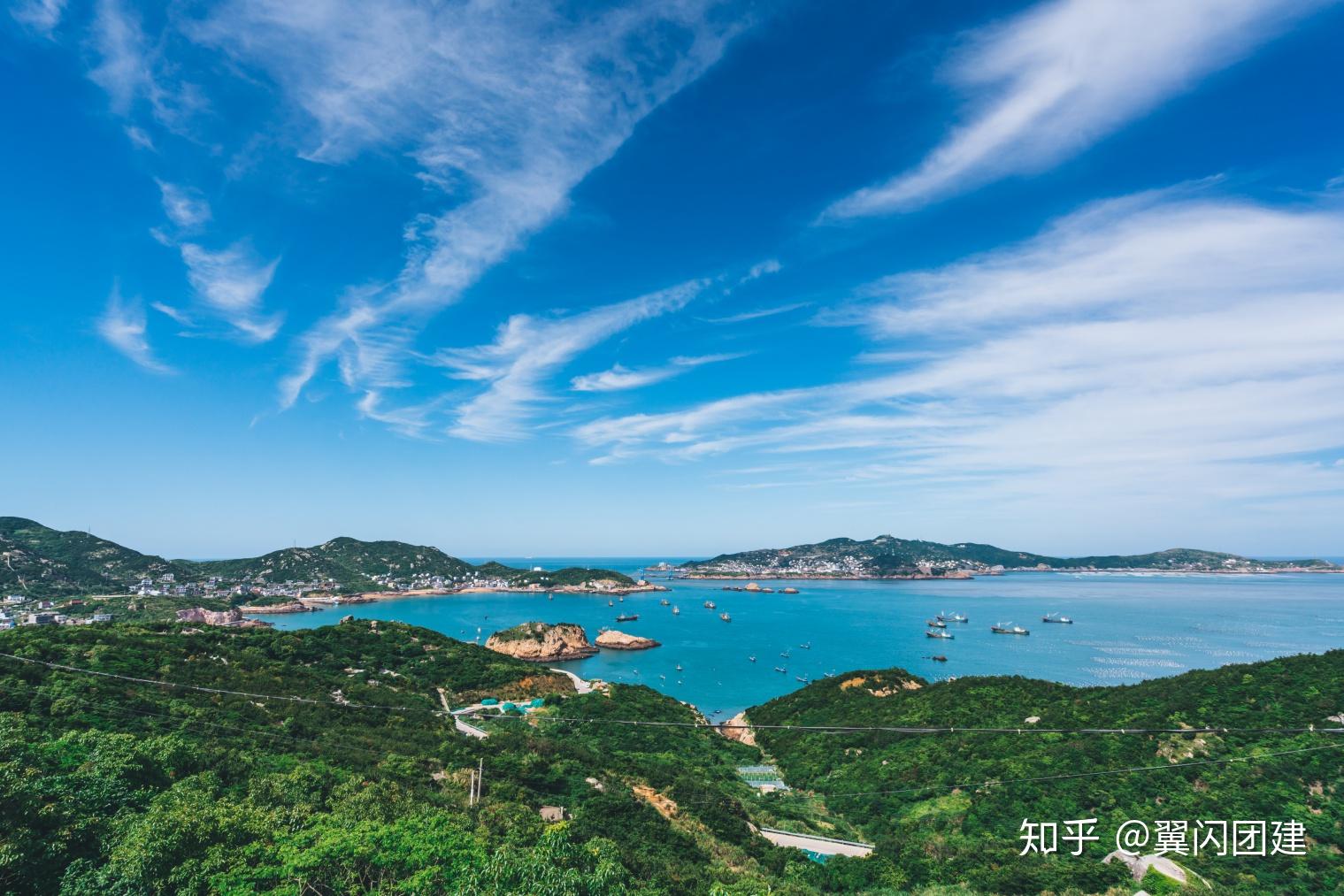 上海团建舟山嵊泗第一次去必须要看的攻略