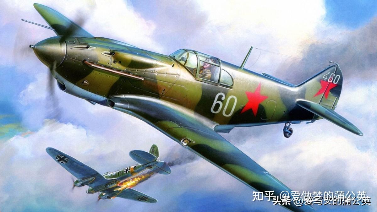 二战军机大全——苏联战斗机（二） - 知乎