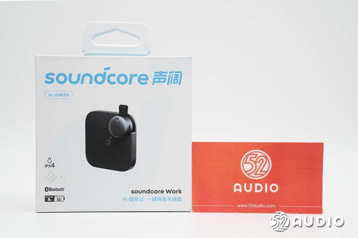 拆解报告:安克 AI 录音豆