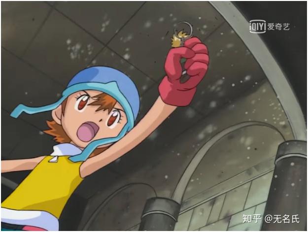 如何看待数码宝贝中太一阿和和素娜的感情