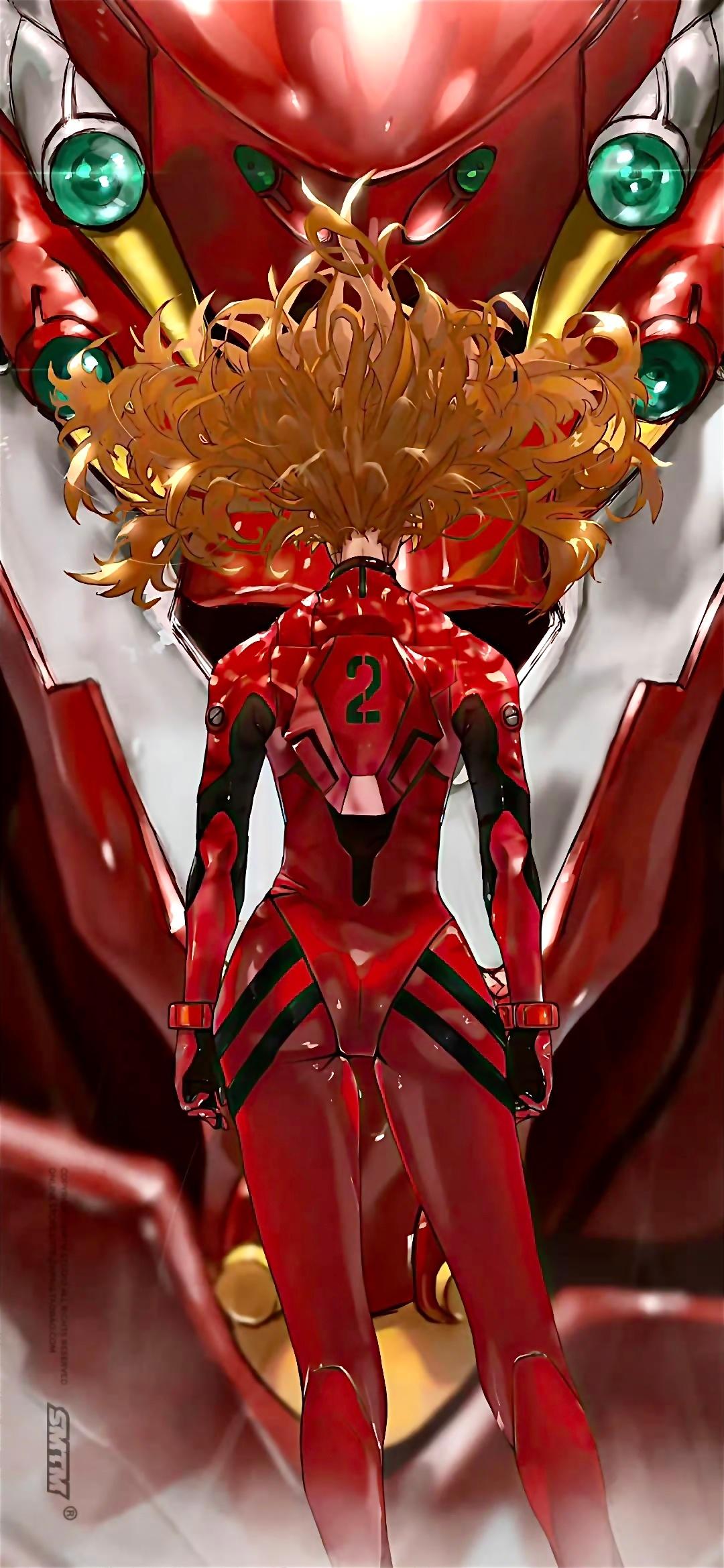 eva系类高清壁纸 - 知乎