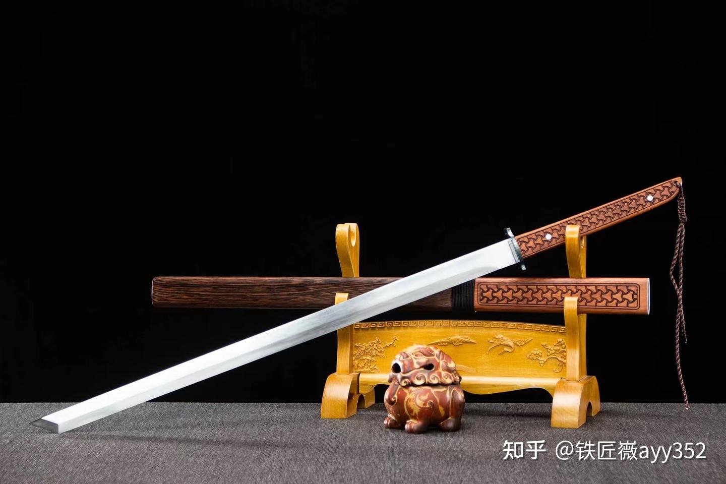 武侠少年去芒村哪里买到唐刀成一代大侠 - 知乎