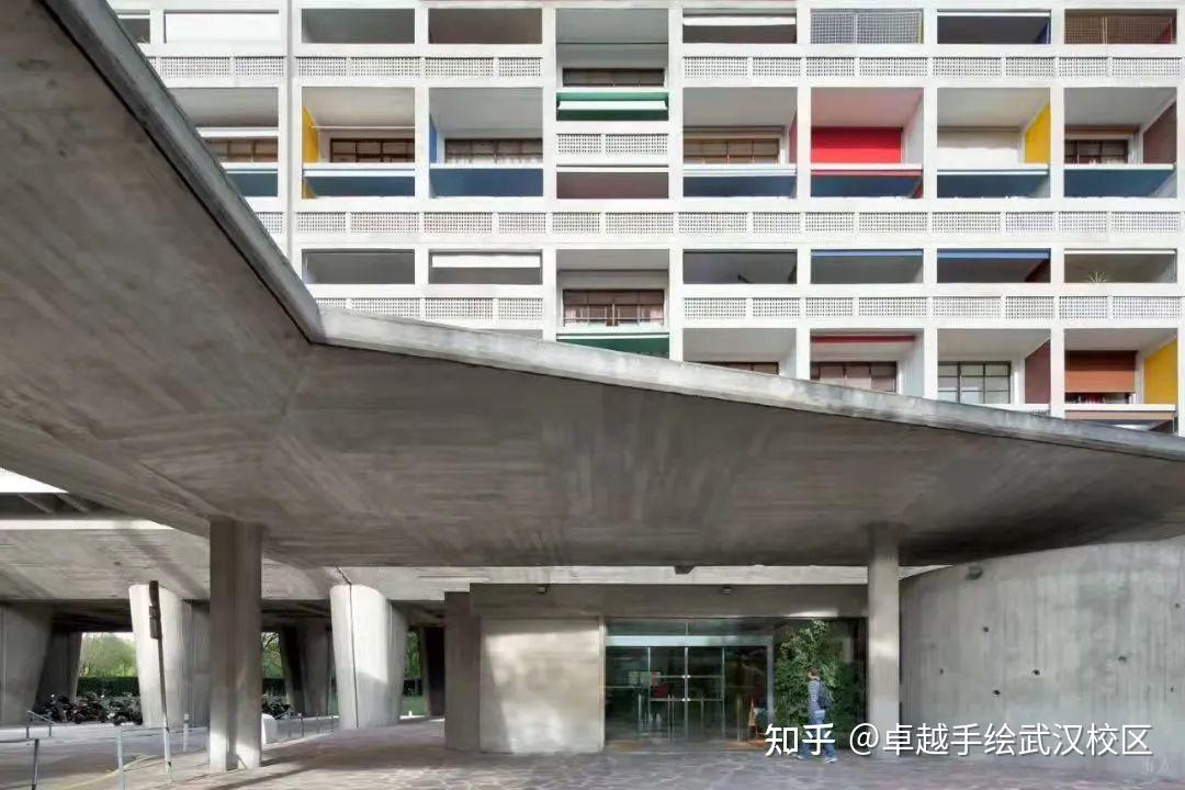 【世界现代设计史】现代主义设计——勒·柯布西耶 - 知乎