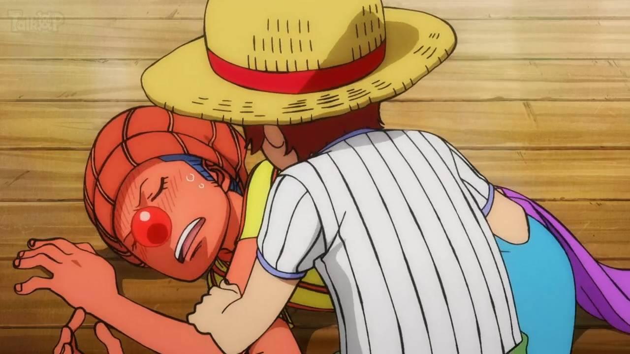 如何评价《海贼王》动画第968集? - 知乎