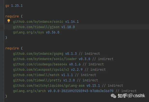 Golang 标准库JSONv2与Sonic JSON库在实际10/100/1000(500)并发WEB请求下的性能比较 - 知乎