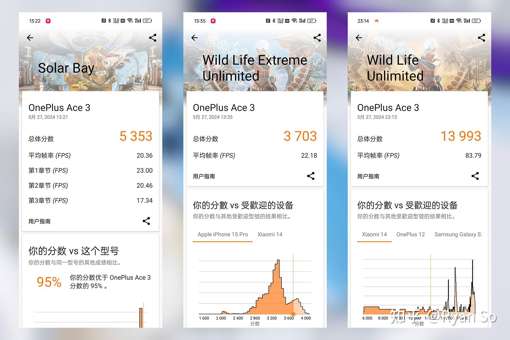 一加ace3手机评测:一如既往的不妥协,性能十足不畏挑战
