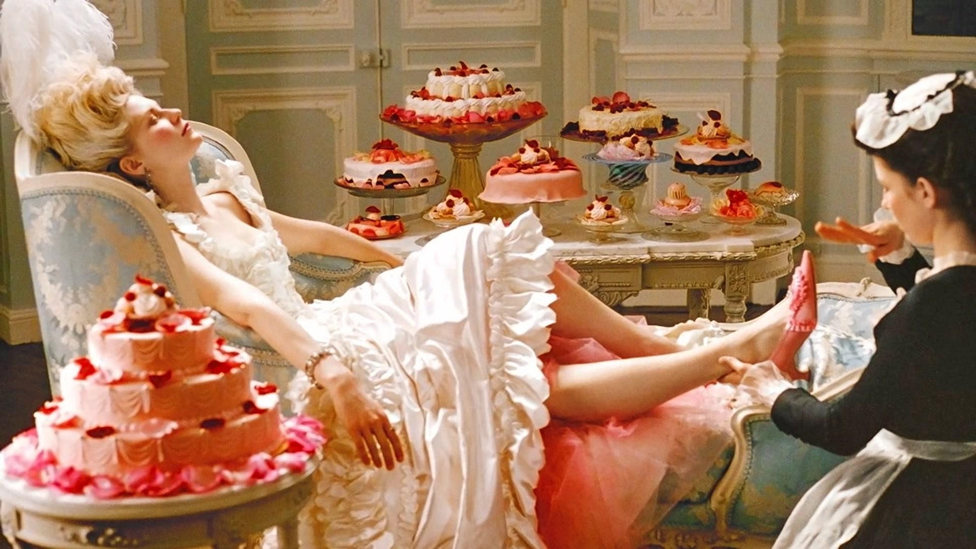 《绝代艳后》她一生奢靡无度,放荡不羁,最终把自己送上断头台