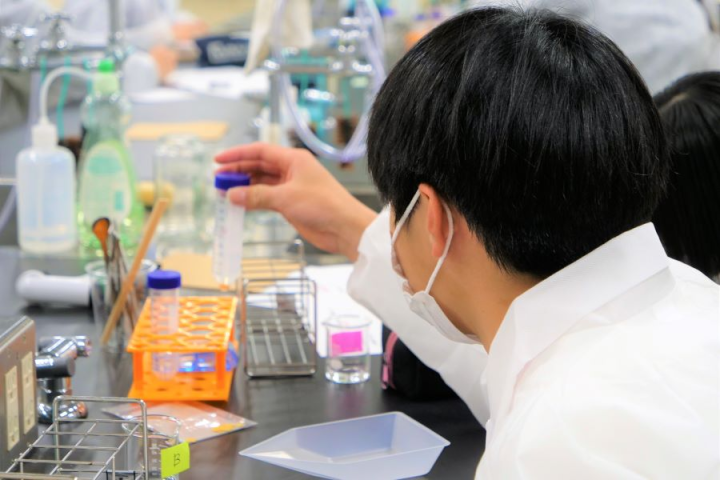 【八王子高中】将来要学医的学生赴东京药科大学提前体验大学课程 - 知乎