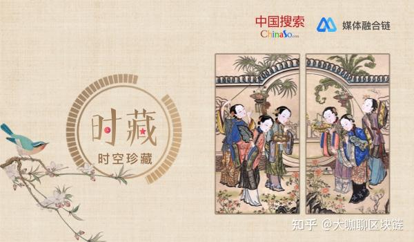 拼手速！天津杨柳青画社将在时藏平台首发数字版权藏品！ - 知乎
