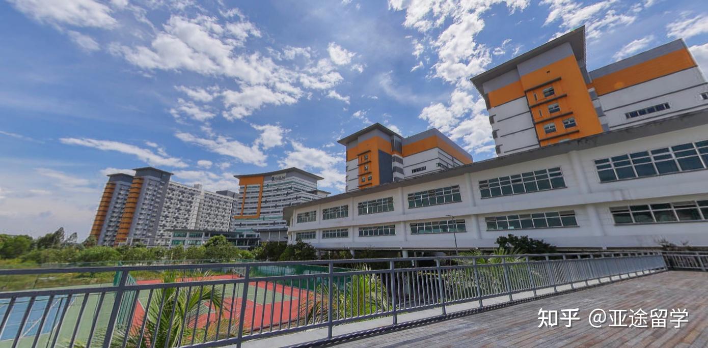 【大马留学】马来西亚玛莎大学 - 知乎