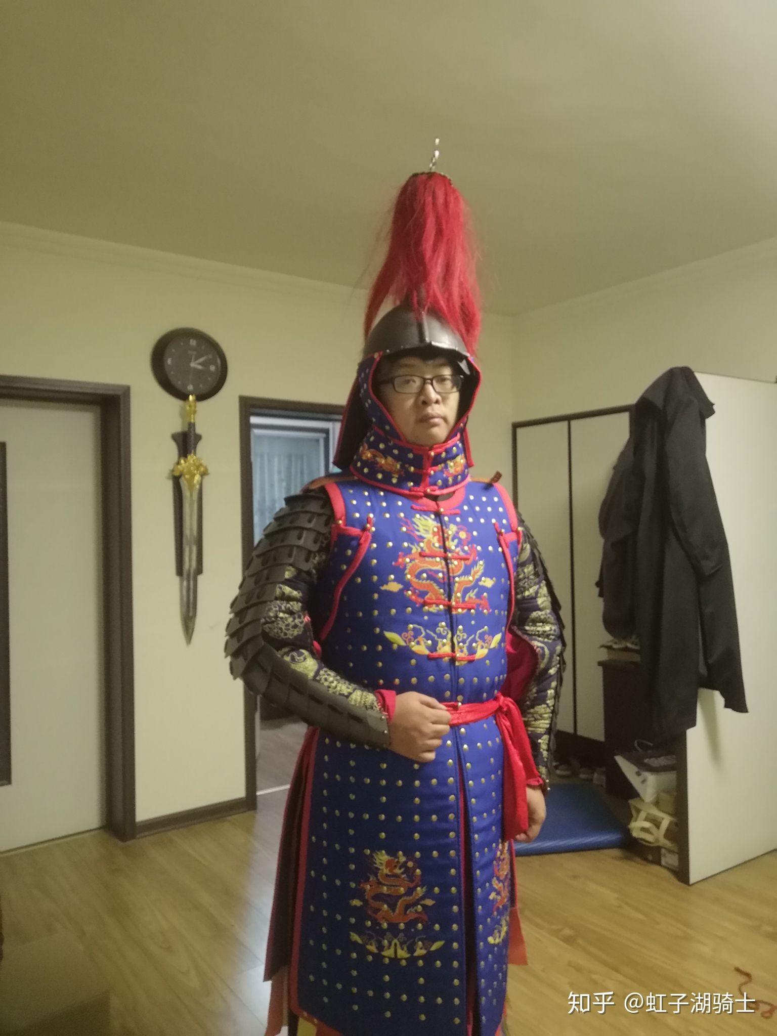 古代士兵都有铠甲穿吗? - 知乎
