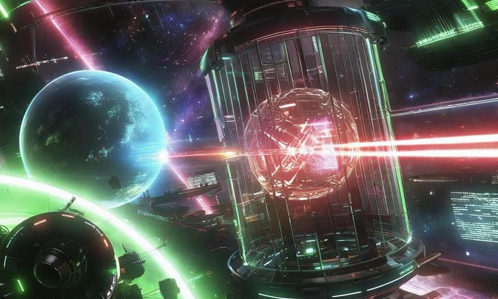 元素囚笼论:科技的终点或无法满足人类星际间交互 - 知乎