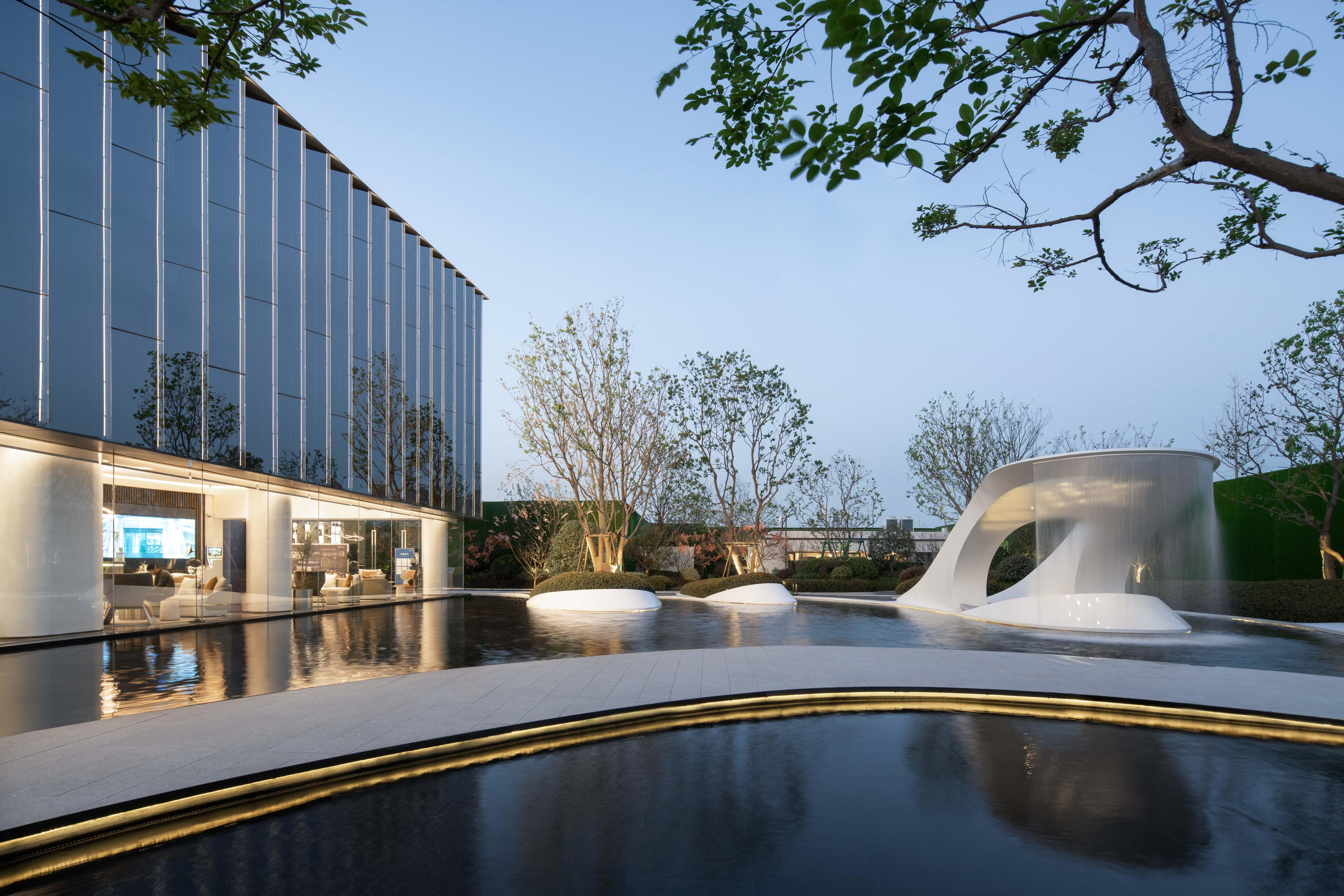 笛东臻品心有翼境无界郑州龙湖天境