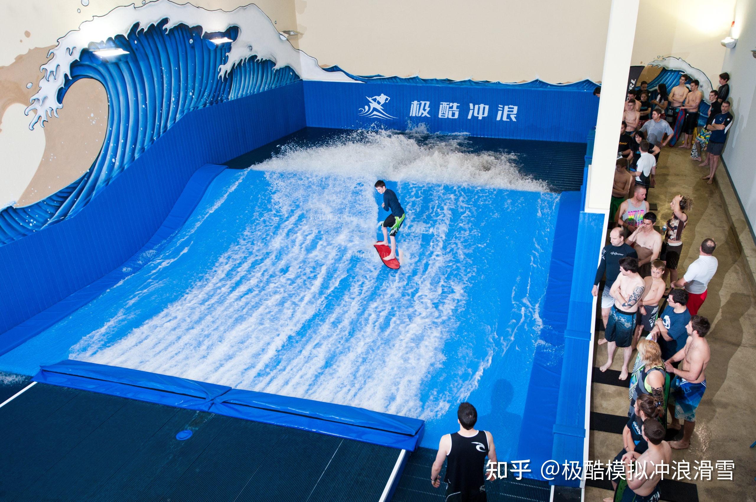 投资一家室内冲浪馆需要多少钱? - 知乎