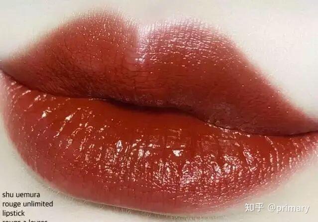 这5款浓郁的巧克力色口红颜色显白又有气质让人超心动