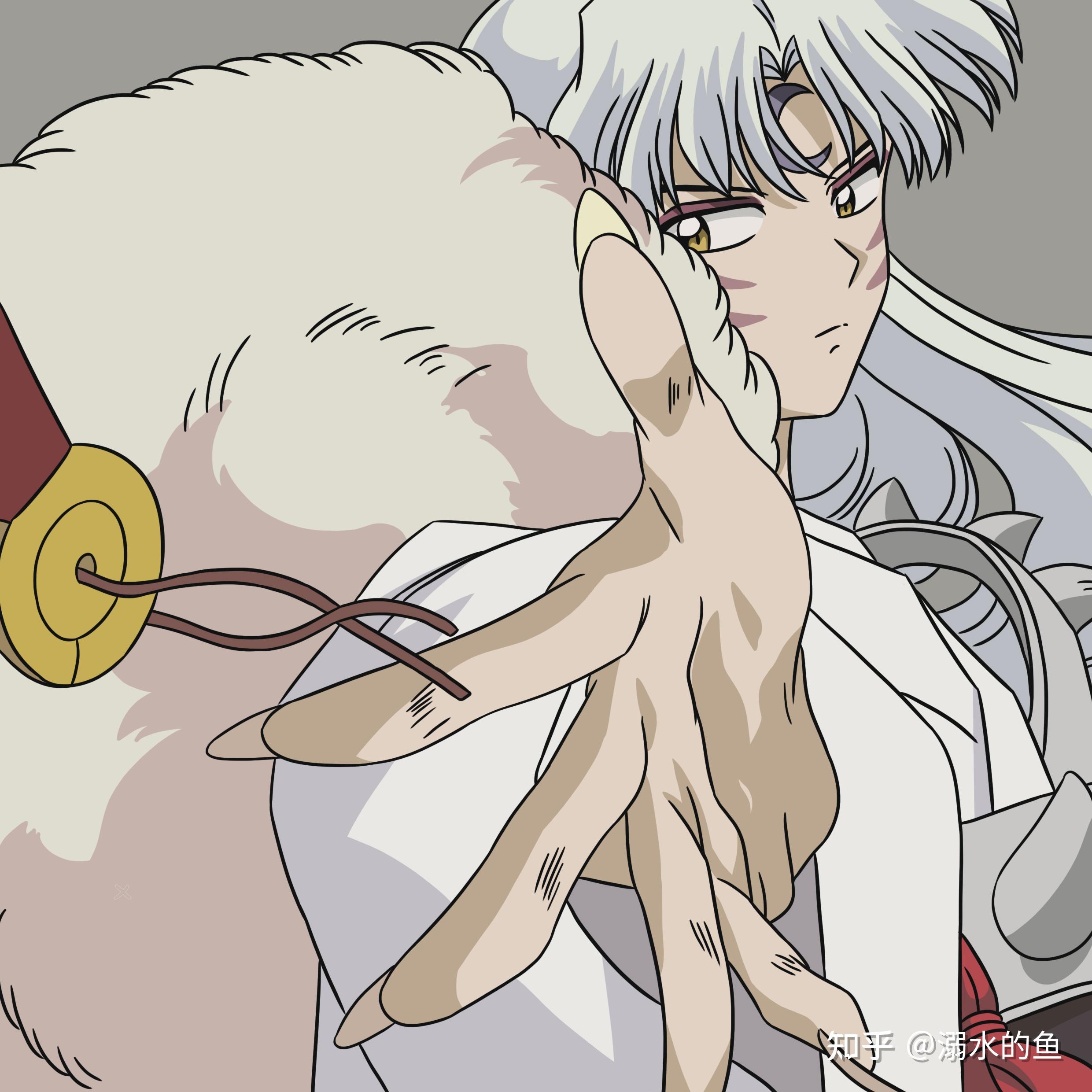 头像| 杀生丸殿下特辑一 - 知乎