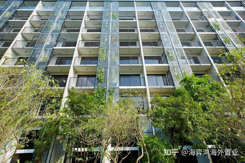曼谷|Blosson Sathorn Charoen Rat 公寓 - 知乎