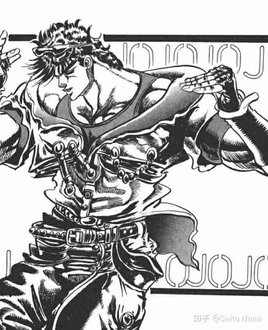 各位尝试过《JOJO 的奇妙冒险》动画和漫画中