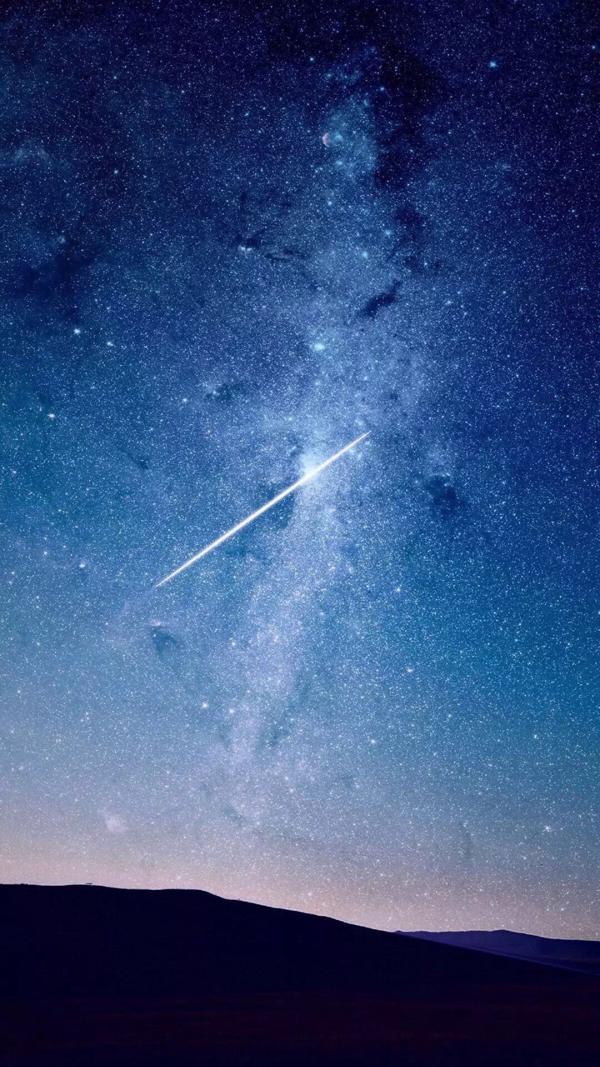 可以分享一些好看的星空图吗? - 知乎