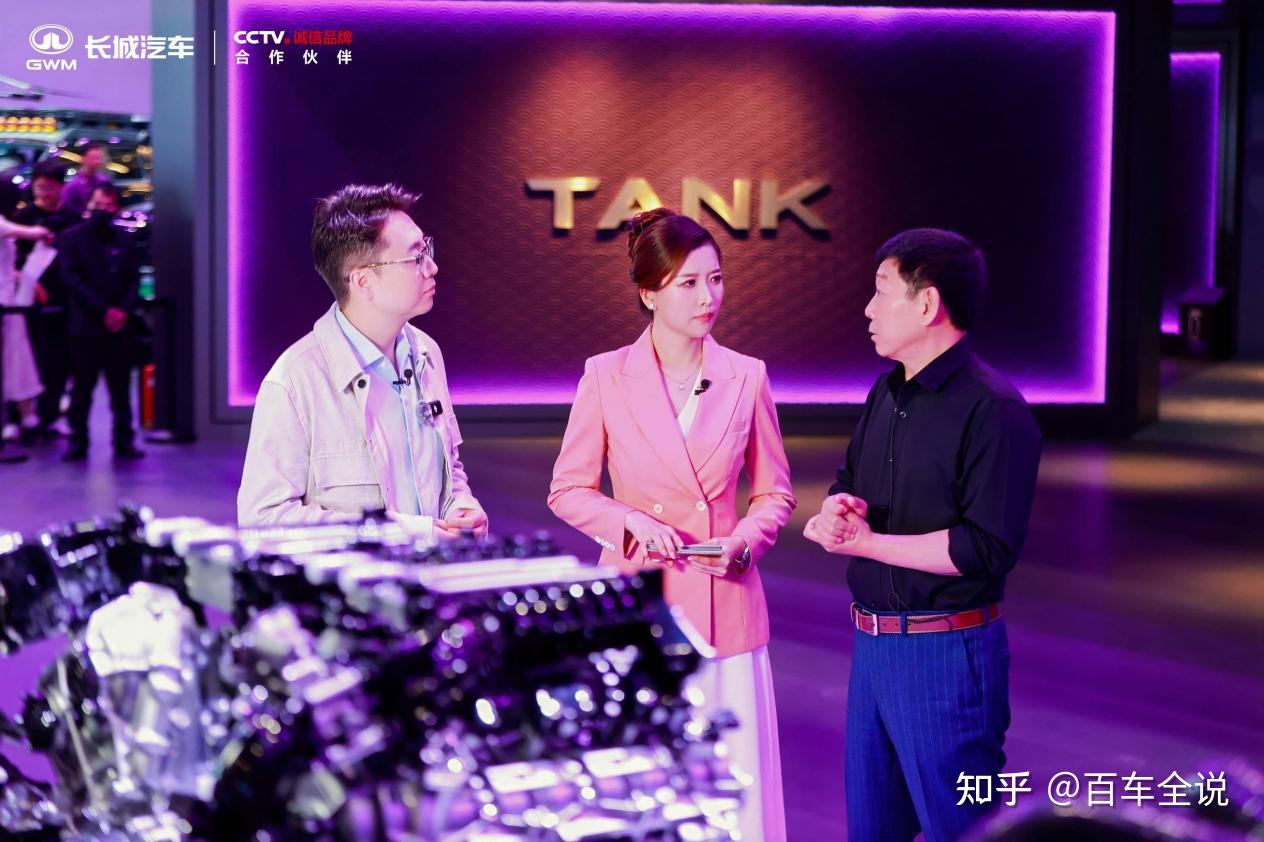 北京车展的行业清醒剂：长城的“契约”，才是中国车企的长期答案