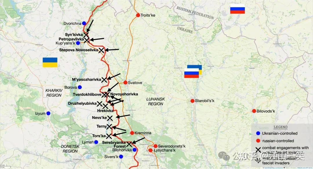 俄乌战况(5月29日):已有10个国家允许乌克兰用援助