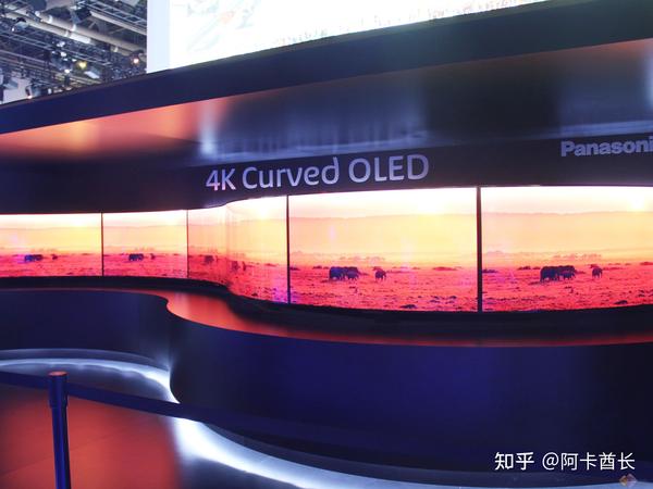 LCDLEDOLED显示屏有什么区别哪个更好 知乎