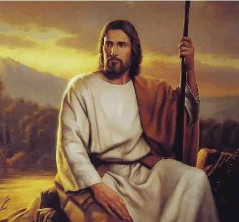 对照圣经 原来耶稣长这样 知乎