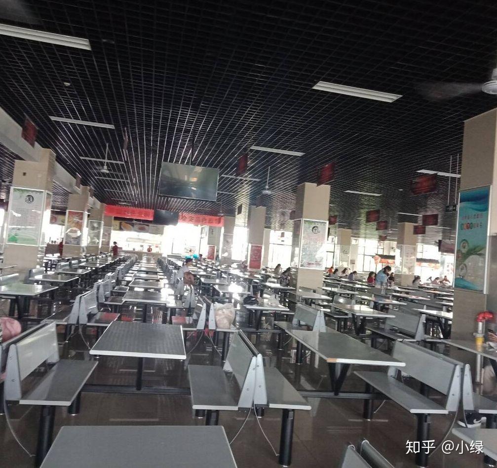 洛阳师范学院的寝室食堂设施条件如何