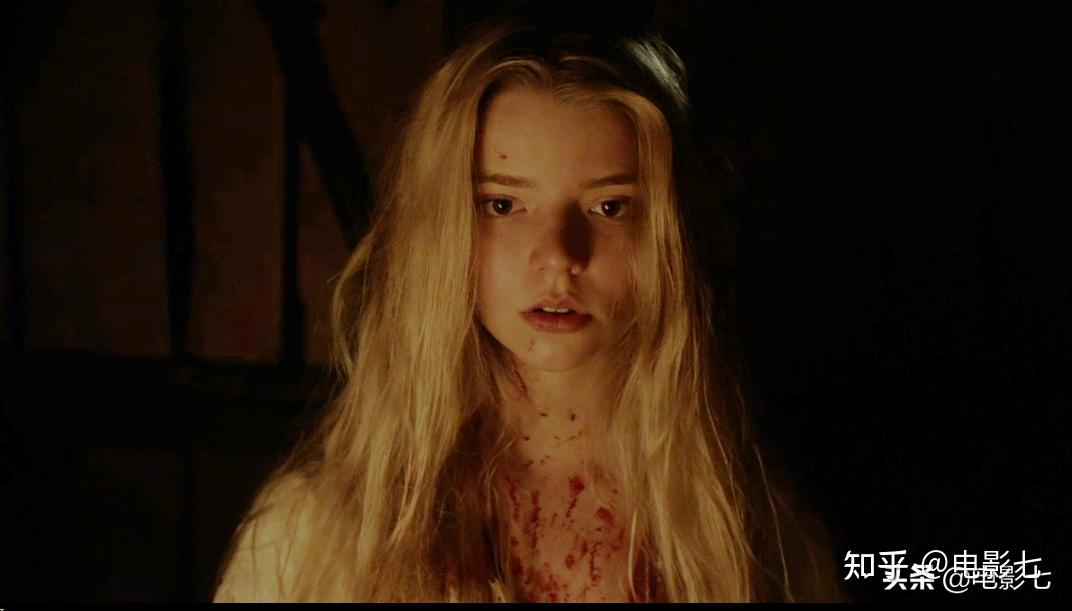 其实,《女巫》的故事并没有多么烧脑,从头到尾都非常克制.