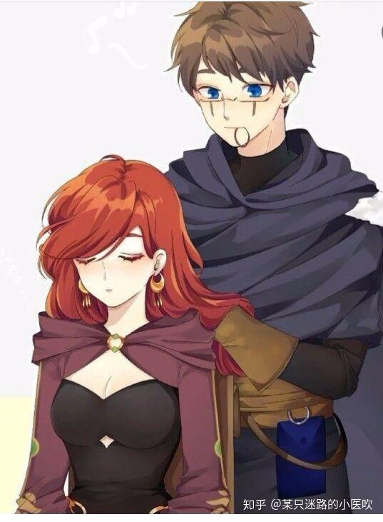 有没有第五人格祭司先知cp图? - 知乎