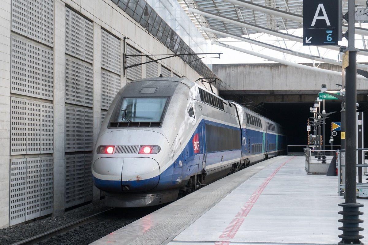 TGV M : le nouveau train presque sur les rails