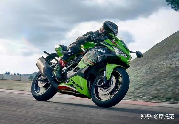 川崎 Ninja ZX-4R/RR 国内上市，69,800元起！ - 知乎
