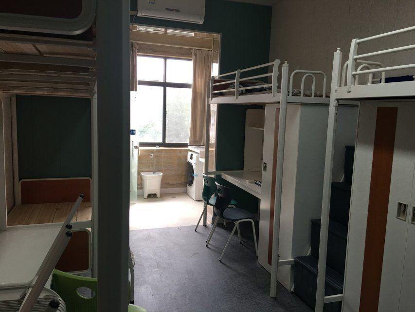 湖北商贸学院宿舍