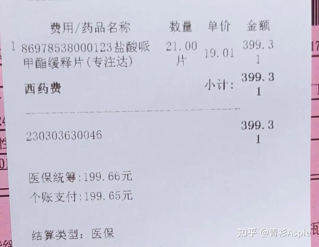 喜大普奔!深圳康宁成人ADHD处方药医保初体验 - 知乎