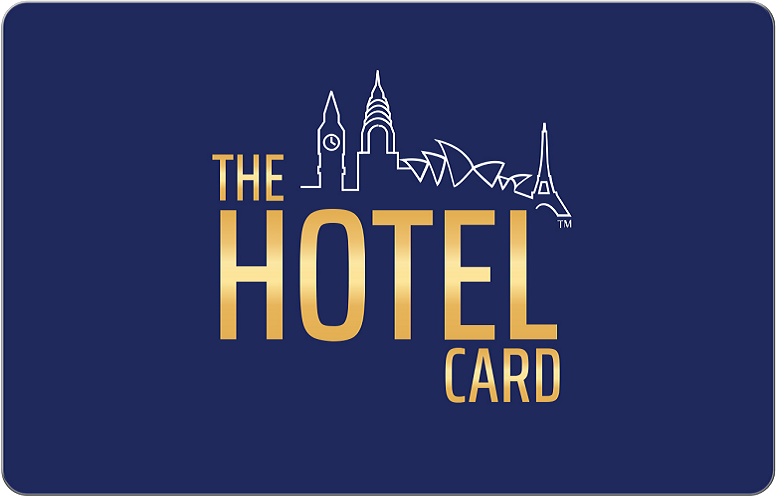 the hotel card gift card