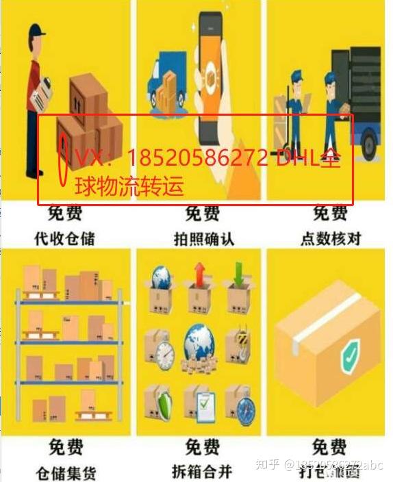 寄快递到国外 - 知乎