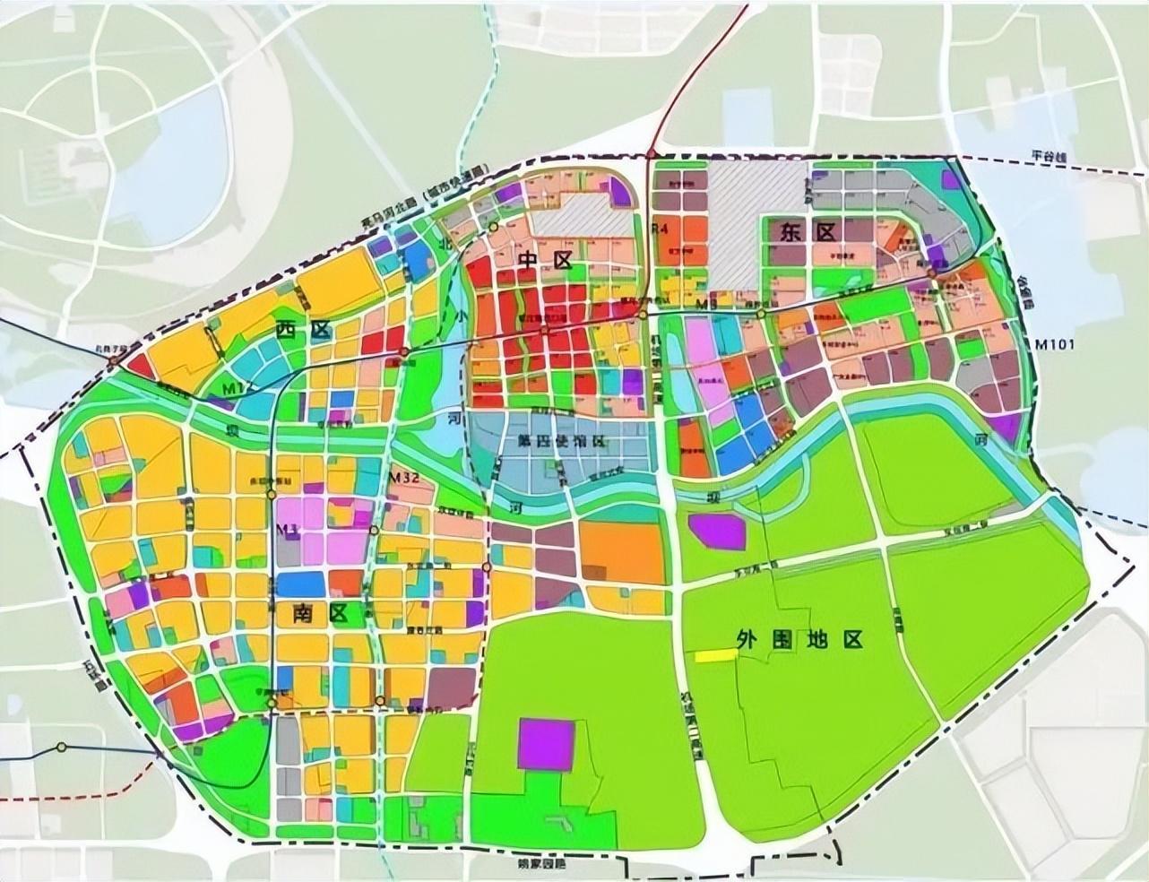 朝阳东坝京投发展北熙区80㎡123㎡指导价81万平米