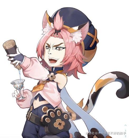 如何看待《原神》中的角色「迪奥娜」? - 知乎