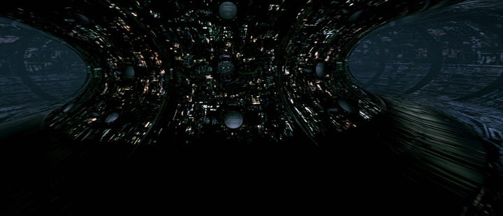 科幻作品中太空船的科技水平差距有多大?