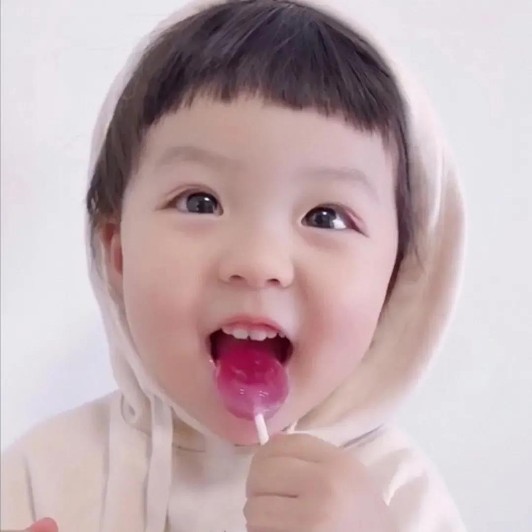 有哪些可爱小萌娃的情侣头像? - 知乎