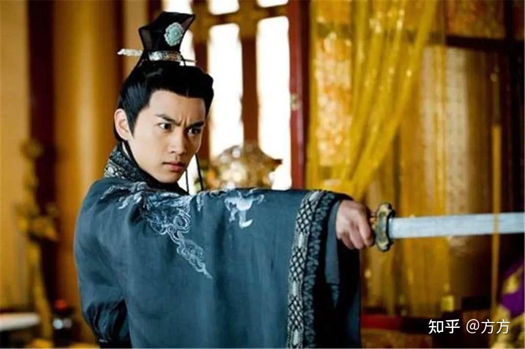 北齐人物榜TOP3：高欢、兰陵王、高洋 - 知乎