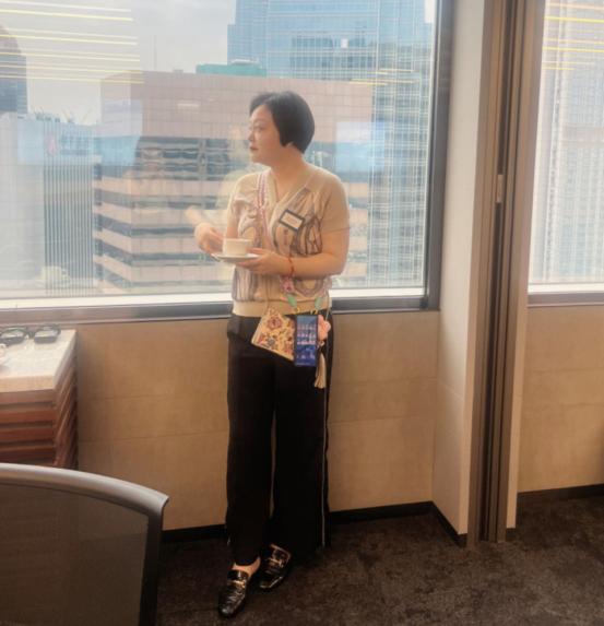 加强涉外交流,如闻所代表受邀参加"国际商事仲裁理事会大会"