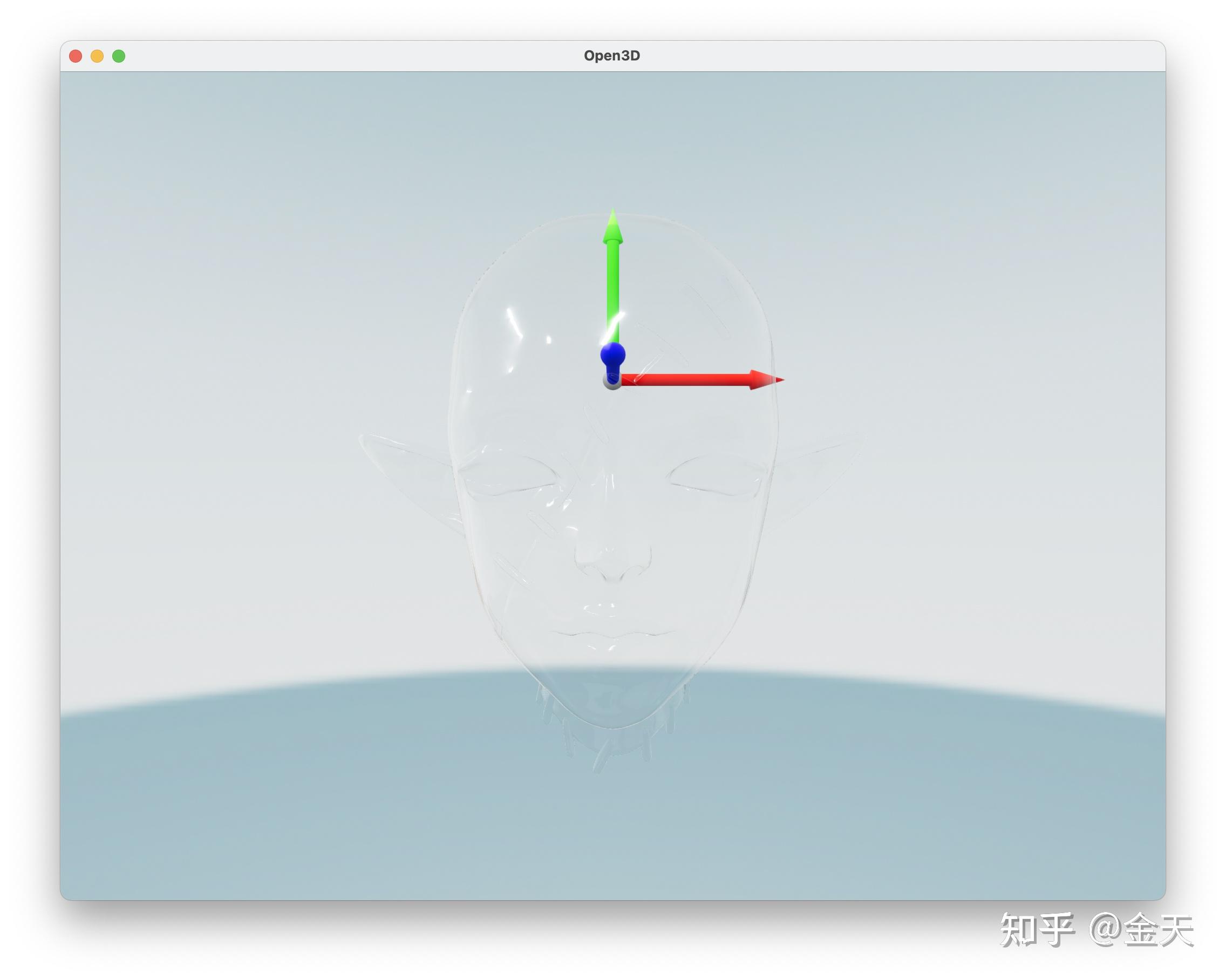 open3d (c++ api):... 如何看待intel推出地开源三维数据处理库Open3D? - 知乎