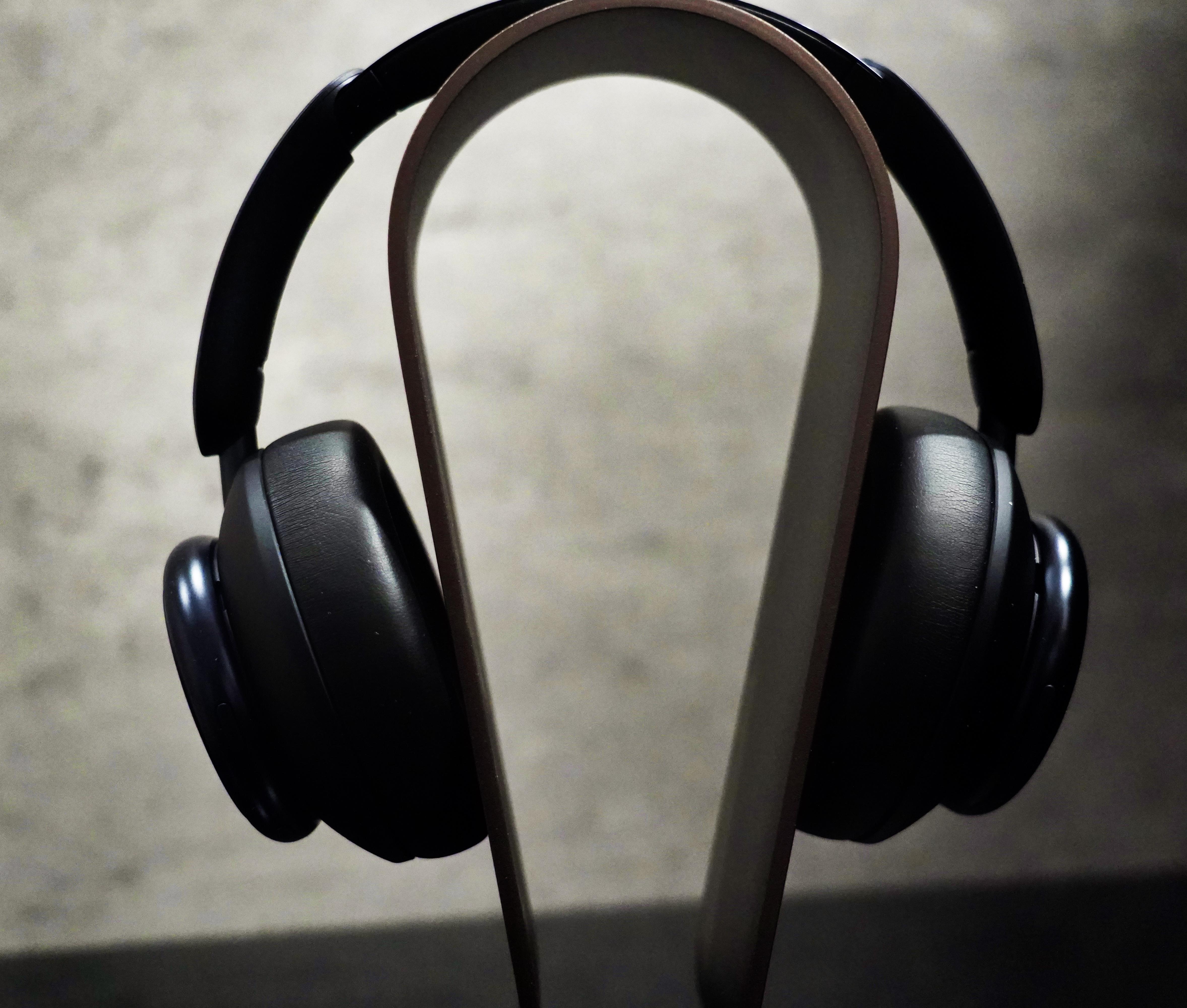 声阔q45头戴无线降噪耳机评测 - 知乎