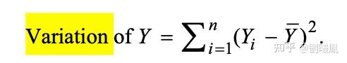 请问variance 和variation有什呢区别? - 知乎