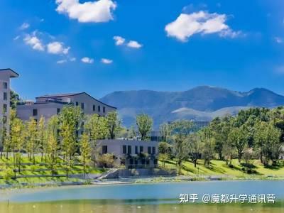 在山水之间求知-带您一起揭秘杭州威雅学校 - 知乎
