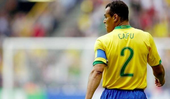 世界足坛著名的2号球员谁是你心中的第一